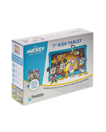 Pebble Gear™ MICKEY AND FRIENDS Tablet Zestaw