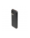 RIVACASE POWERBANK 10000 MAH USB-C 20W LCD, 1X WE/WY USB-C PD 20W, 2X USB-A QC 30 18W, CZARNY - nr 16