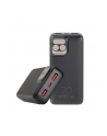 RIVACASE POWERBANK 20000 MAH USB-C 20W LCD, 1X WE/WY USB-C PD 20W, 2X USB-A QC 30 18W, CZARNY - nr 39