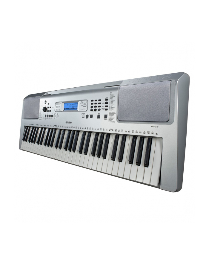 Yamaha YPT-370 - Keyboard główny