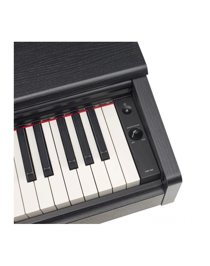 Yamaha ARIUS YDP-105B - Pianino cyfrowe główny
