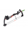 Łuk bloczkowy Poe Lang EK BUSTER czarny 15-29 lb (CO-034BXS) - nr 1