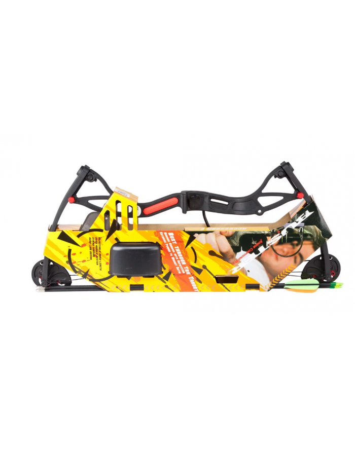 Łuk bloczkowy Poe Lang EK BUSTER czarny 15-29 lb (CO-034BXS) główny