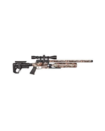 kral arms KPN KRAL PUNCHER JUMBO DAZZLE PCP CAMO 6,35 mm ekp'lt;17J