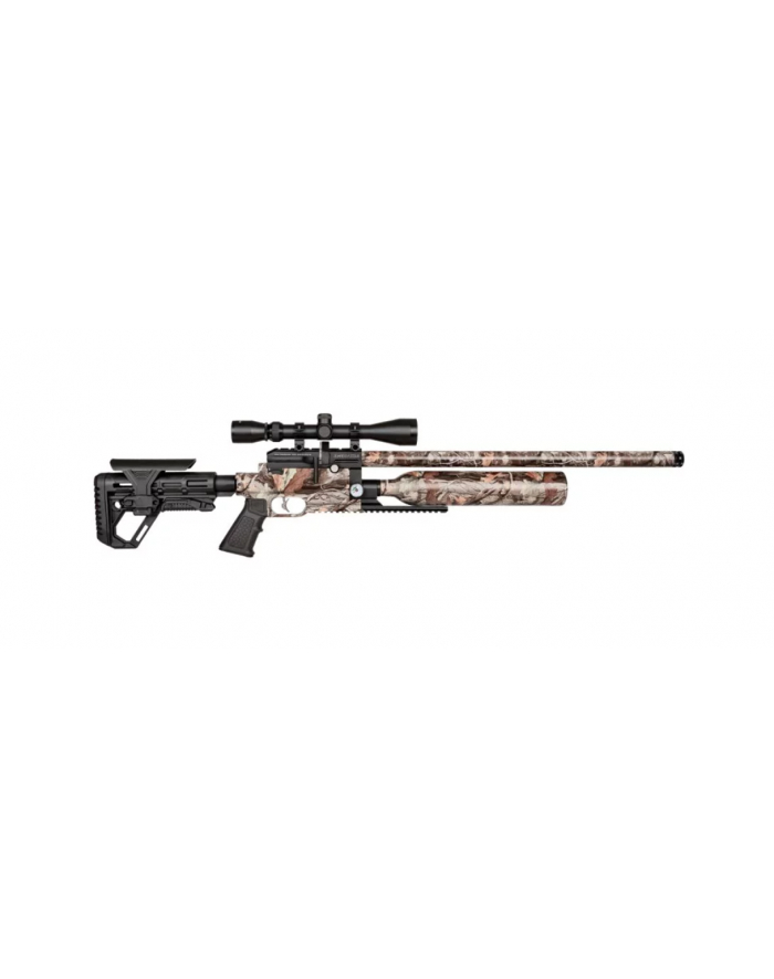 kral arms KPN KRAL PUNCHER JUMBO DAZZLE PCP CAMO 6,35 mm ekp'lt;17J główny