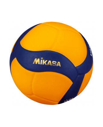 Piłka do siatkówki Mikasa V333W żółto-niebieska rozm 5