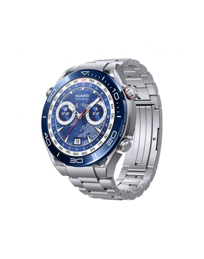 Smartwatch Smartphome Huawei Watch Ultimate CLB-B19 48mm Blue główny