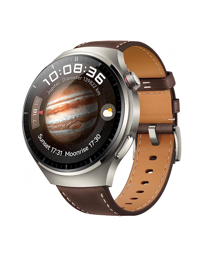 Smartwatch Smartphome Huawei Watch 4 Pro MDS-AL00 48mm Dark Brown główny