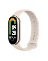 Opaska Xiaomi Smart Band 8 Champagne Gold - nr 7