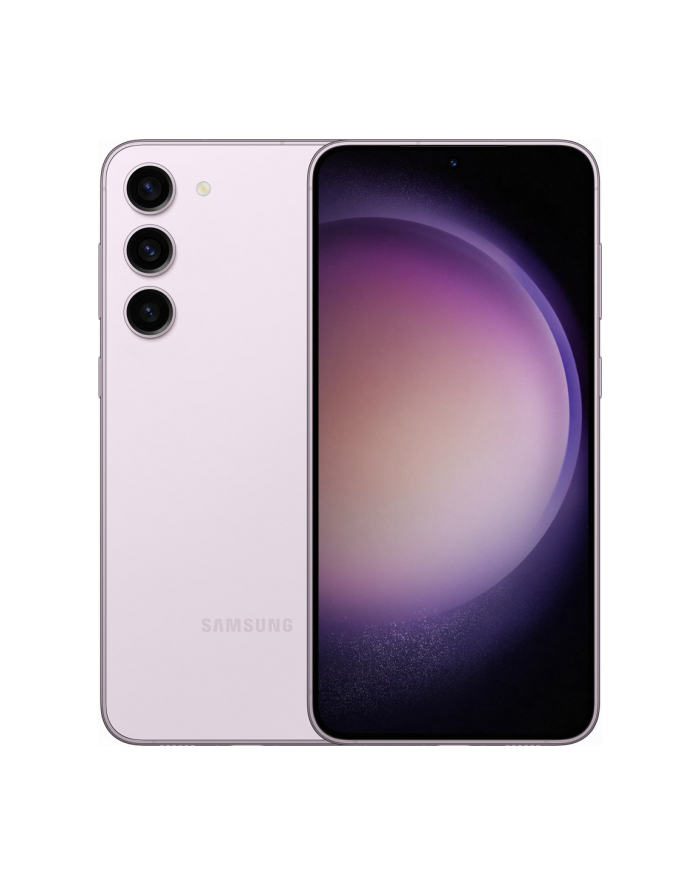 Smartfon Samsung Galaxy S23+ (S916) 8/512GB 6,6''; Dynamic AMOLED 2X 2340x1080 4700mAh Dual SIM 5G Light Pink główny