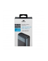 RIVACASE POWERBANK DO LAPTOPA, TABLETU, SMARTF 20000 MAH USB-C 45W, 2X WE/WY USB-C PD 45W, 2X USB-A QC 30 18W, LCD, CZARNY - nr 20