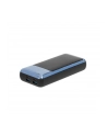 RIVACASE POWERBANK DO LAPTOPA, TABLETU, SMARTF 20000 MAH USB-C 45W, 2X WE/WY USB-C PD 45W, 2X USB-A QC 30 18W, LCD, CZARNY - nr 22