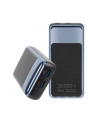 RIVACASE POWERBANK DO LAPTOPA, TABLETU, SMARTF 20000 MAH USB-C 45W, 2X WE/WY USB-C PD 45W, 2X USB-A QC 30 18W, LCD, CZARNY - nr 33