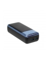 RIVACASE POWERBANK DO LAPTOPA, TABLETU, SMARTF 30000 MAH USB-C 65W, 2X WE/WY USB-C PD65W, 2X USB-A QC 30 18W, LCD, CZARNY - nr 10