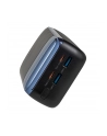 RIVACASE POWERBANK DO LAPTOPA, TABLETU, SMARTF 30000 MAH USB-C 65W, 2X WE/WY USB-C PD65W, 2X USB-A QC 30 18W, LCD, CZARNY - nr 11