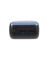 RIVACASE POWERBANK DO LAPTOPA, TABLETU, SMARTF 30000 MAH USB-C 65W, 2X WE/WY USB-C PD65W, 2X USB-A QC 30 18W, LCD, CZARNY - nr 18