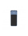 RIVACASE POWERBANK DO LAPTOPA, TABLETU, SMARTF 30000 MAH USB-C 65W, 2X WE/WY USB-C PD65W, 2X USB-A QC 30 18W, LCD, CZARNY - nr 19
