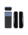 RIVACASE POWERBANK DO LAPTOPA, TABLETU, SMARTF 30000 MAH USB-C 65W, 2X WE/WY USB-C PD65W, 2X USB-A QC 30 18W, LCD, CZARNY - nr 30