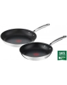 Zestaw 2 patelni TEFAL Duetto+ G732S255 24/28 cm - nr 1