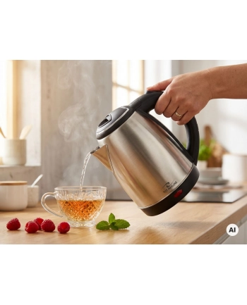 esperanza TITANUM CZAJNIK ELEKTRYCZNY RORAIMA 18 L INOX TKK102X