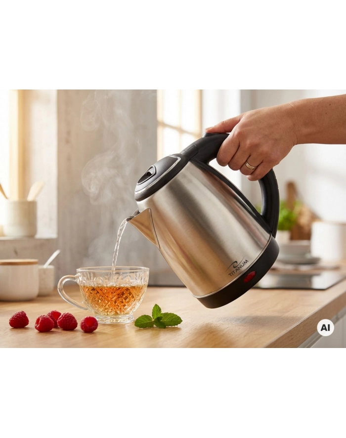 esperanza TITANUM CZAJNIK ELEKTRYCZNY RORAIMA 18 L INOX TKK102X główny