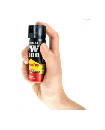 Gaz pieprzowy TW 1000 PEPPER-FOG chmura 63ml