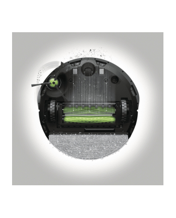 Robot sprzątający iRobot Roomba Combo i8+ (i8578)