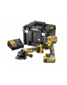 Zestaw combo 18V DCK2020P2T D-EWALT - nr 1