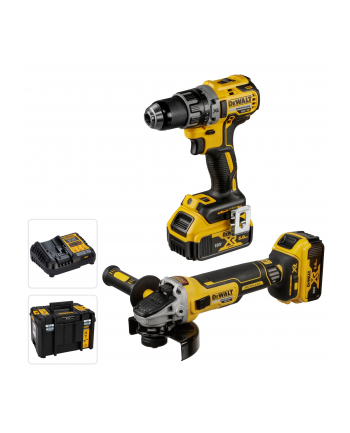 Zestaw combo 18V DCK2020P2T D-EWALT
