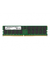 Micron RDIMM 64GB DDR5 2Rx4 4800MHz PC5-38400 ECC REGISTERED MTC40F2046S1RC48BR - nr 1