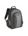 Targus® Essential 15-156''; Laptop Backpack Black - nr 2
