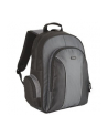 Targus® Essential 15-156''; Laptop Backpack Black - nr 8