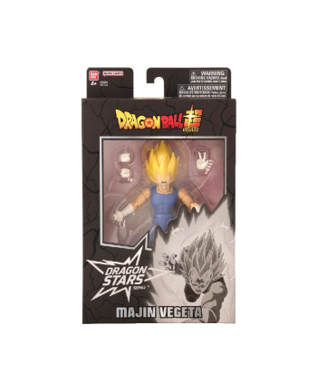 bandai DRAGON BALL DRAGON STARS MAJIN VEGETA
