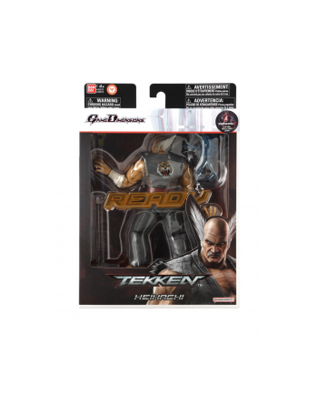 bandai GAME DIMENSIONS TEKKEN - HEIHACHI MISHIMA