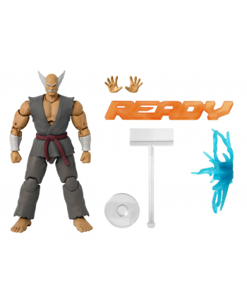 bandai GAME DIMENSIONS TEKKEN - HEIHACHI MISHIMA