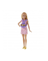 mattel Barbie Narodziny piesków Zestaw + lalka HCK75 - nr 9