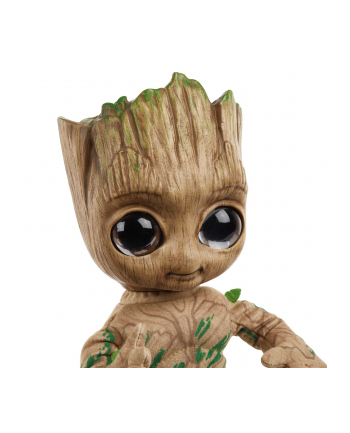 mattel Marvel Groot Pluszak z funkcją HJM23