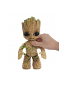 mattel Marvel Groot Pluszak z funkcją HJM23 - nr 8
