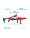 ZURU X-Shot Wyrzutnia Excel Regenerator pomarańczowa - nr 10