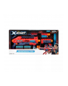 ZURU X-Shot Wyrzutnia Excel Regenerator pomarańczowa - nr 24