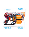 ZURU X-Shot Wyrzutnia SKINS DREAD (12 Strzałek) Wyrzutnia wzór A - nr 7