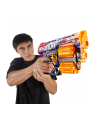 ZURU X-Shot Wyrzutnia SKINS DREAD (12 Strzałek) Wyrzutnia wzór A - nr 8
