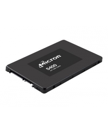 Dysk SSD Micron 5400 PRO 192TB SATA 25''; MTFDDAK1T9TGA-1BC1ZABYYT (DWPD 15) Tray nr 2