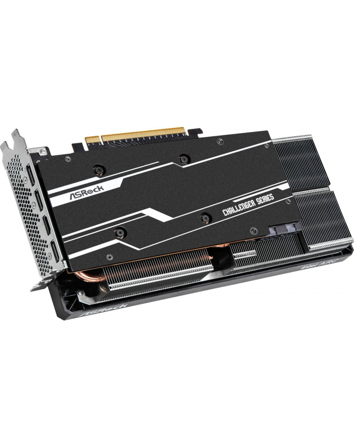 Karta graficzna ASRock Intel Arc A580 Challenger 8GB OC główny
