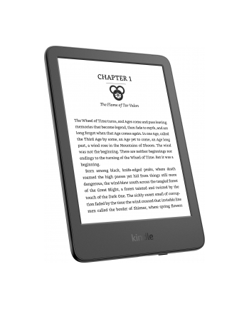 Amazon Kindle 11/6'/WiFi/16GB/special offers/Black
