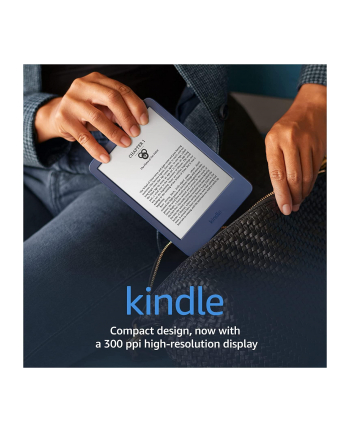Amazon Kindle 11/6'/WiFi/16GB/special offers/Denim