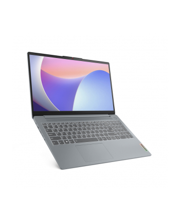 Lenovo IdeaPad Slim 3 15IAH8 i5-12450H 156''; FHD IPS 300nits AG 16GB LPDDR5 4800 SSD512 Intel UHD Graphics NoOS Arctic Grey