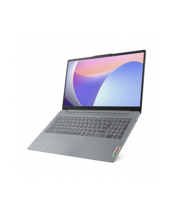 Lenovo IdeaPad Slim 3 15IAH8 i5-12450H 156''; FHD IPS 300nits AG 16GB LPDDR5 4800 SSD512 Intel UHD Graphics NoOS Arctic Grey