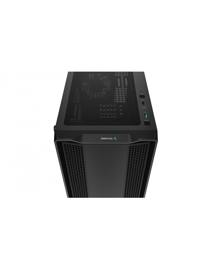 Obudowa Deepcool Micro-ATX CC360 (Czarna) główny