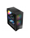 LOGIC OBUDOWA ARYA ARGB MIDI USB 30 BLACK - nr 21